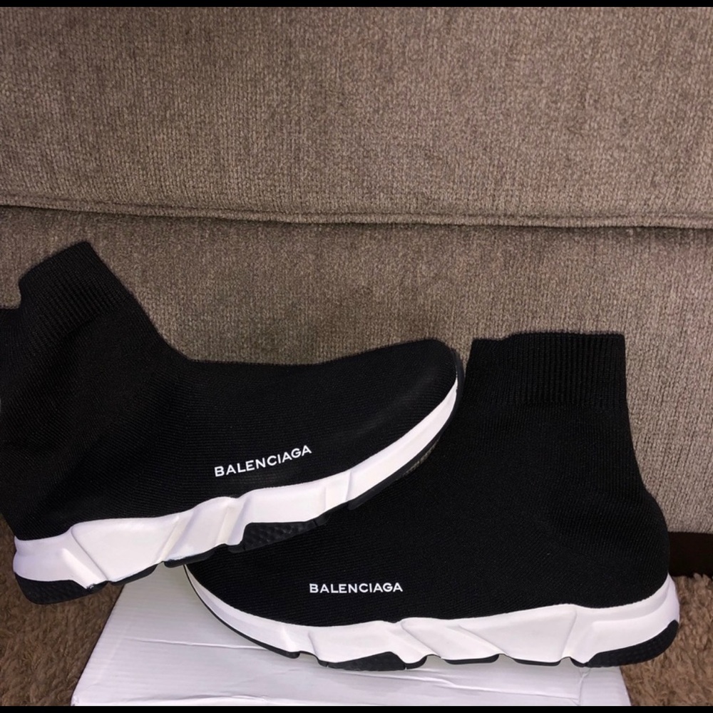 Balenciaga speed trainers